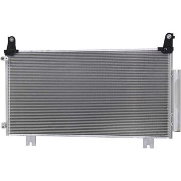 AC Condenser, Cr-V 17-18 A/C Condenser, 2.4L Eng. | Kool Vue KVAC30064