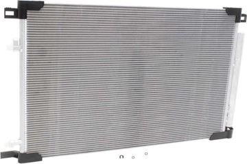 Kool Vue AC Condenser, Camry 18-18 A/C Condenser, Japn Build, (Exc Hybrid Model) | Kool Vue KVAC30085