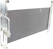 AC Condenser, Chevrolet Prizm 98-02 A/C Condenser | Kool Vue KVAC3009