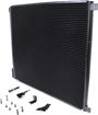 AC Condenser, Econoline Van 04-10 A/C Condenser, 6.0L Eng, Diesel | Kool Vue KVAC3011