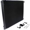 AC Condenser, Econoline Van 04-10 A/C Condenser, 6.0L Eng, Diesel | Kool Vue KVAC3011