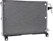 AC Condenser, Dodge Pickup 1500/2500/3500 98-02 A/C Condenser, Gas Engine, Old Body Style | Kool Vue KVAC3016