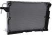 AC Condenser, Dodge Pickup 1500/2500/3500 98-02 A/C Condenser, Gas Engine, Old Body Style | Kool Vue KVAC3016