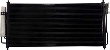 AC Condenser, Altima 02-06 / Maxima 04-08 A/C Condenser | Kool Vue KVAC3057