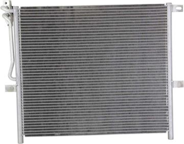 AC Condenser, Bmw X3 04-10 A/C Condenser | Kool Vue KVAC3079