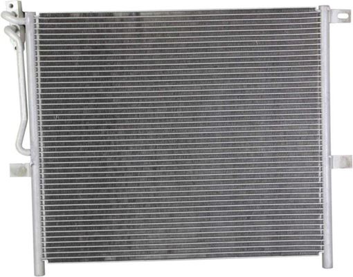 AC Condenser, Bmw X3 04-10 A/C Condenser | Kool Vue KVAC3079