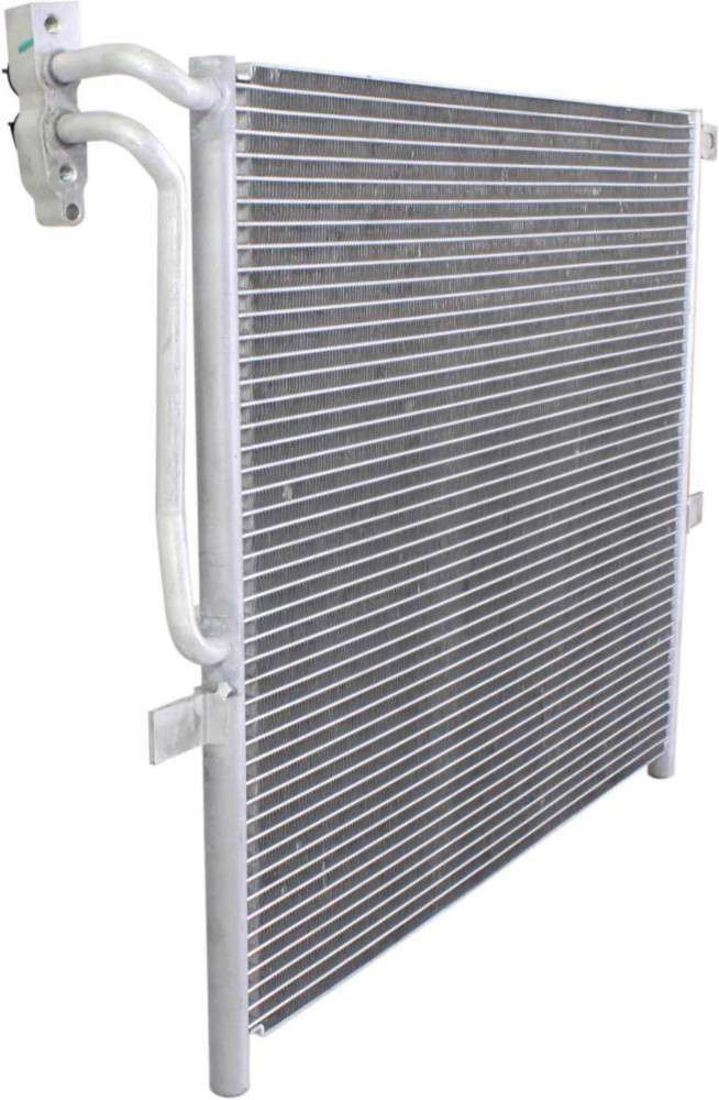 AC Condenser, Bmw X3 0410 A/C Condenser Kool Vue KVAC3079