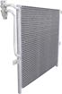 AC Condenser, Bmw X3 04-10 A/C Condenser | Kool Vue KVAC3079