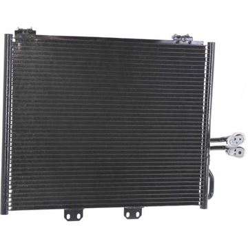 AC Condenser, Wrangler 00-06 A/C Condenser | Kool Vue KVAC3082