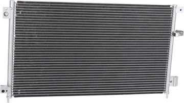 AC Condenser, Accord 03-07 A/C Condenser, Sedan, Usa/Mexico Built, W/O Drier | Kool Vue KVAC3086