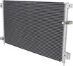 AC Condenser, Accord 03-07 A/C Condenser, Sedan, Usa/Mexico Built, W/O Drier | Kool Vue KVAC3086