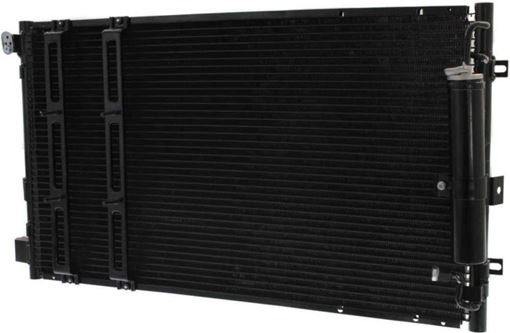 AC Condenser, Q45 02-04/M45 03-04 A/C Condenser | Kool Vue KVAC3104