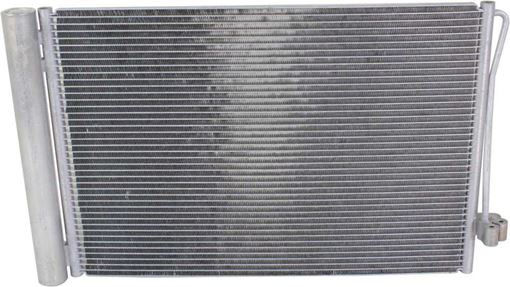 AC Condenser, 7-Series 02-08 / 5-Series 04-10 A/C Condenser | Kool Vue KVAC3105