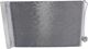 AC Condenser, 7-Series 02-08 / 5-Series 04-10 A/C Condenser | Kool Vue KVAC3105
