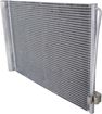 AC Condenser, 7-Series 02-08 / 5-Series 04-10 A/C Condenser | Kool Vue KVAC3105