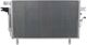 AC Condenser, Pathfinder 01-04 A/C Condenser, 3.5L | Kool Vue KVAC3109