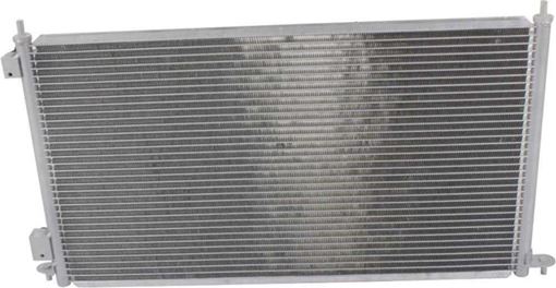 AC Condenser, Civic 02-05 A/C Condenser Hatchback | Kool Vue KVAC3153