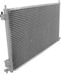 AC Condenser, Civic 02-05 A/C Condenser Hatchback | Kool Vue KVAC3153