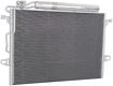 AC Condenser, E-Class 03-09 A/C Condenser, (Sedan 03-09/Wagon 04-09), W/Reciever/Drier | Kool Vue KVAC3159