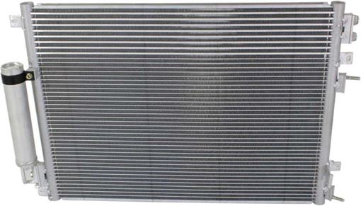 AC Condenser, Chrysler 300 05-09 A/C Condenser | Kool Vue KVAC3237