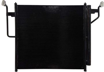 AC Condenser, Armada/Titan 04-15 / Qx56 04-10 A/C Condenser | Kool Vue KVAC3239