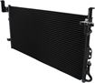 AC Condenser, Sonata 03-04 A/C Condenser, Flange Type Outlet Fitting | Kool Vue KVAC3257
