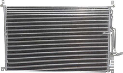 AC Condenser, A8 Quattro 04-11 A/C Condenser | Kool Vue KVAC3269