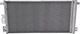 AC Condenser, Malibu 04-12 A/C Condenser | Kool Vue KVAC3279