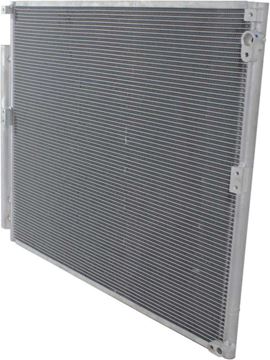 AC Condenser, 4Runner 03-09 A/C Condenser | Kool Vue KVAC3282