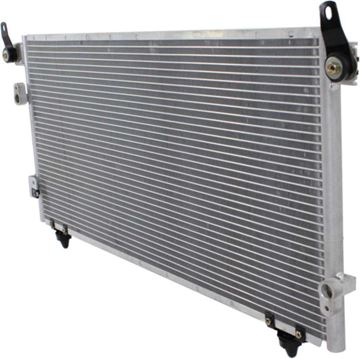 AC Condenser, Tundra 00-06 A/C Condenser, Exc. Quad Cab | Kool Vue KVAC3296