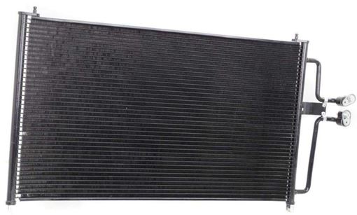 AC Condenser, Escape 05-07 A/C Condenser, (Exc. Hybrid) | Kool Vue KVAC3298