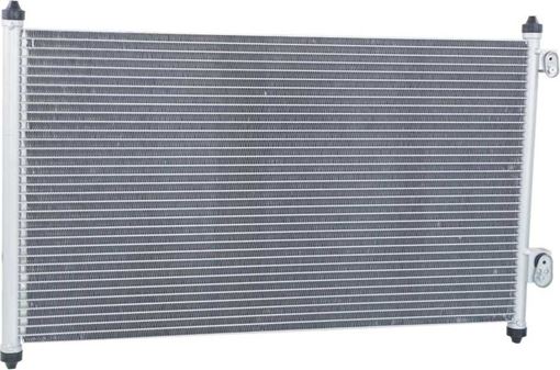 AC Condenser, Civic 01-05 A/C Condenser, Coupe/Sedan | Kool Vue KVAC3313