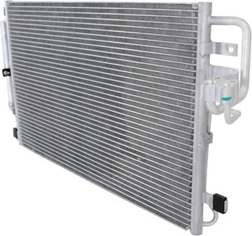 AC Condenser, Sportage 05-10 A/C Condenser | Kool Vue KVAC3323