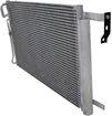 AC Condenser, Spectra 04-06 A/C Condenser, New Body Style | Kool Vue KVAC3347