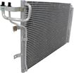 AC Condenser, Spectra 04-06 A/C Condenser, New Body Style | Kool Vue KVAC3347