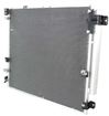 AC Condenser, Srx 04-09 / Sts 05-09 A/C Condenser, W/ Towing Or Hd Cooling Pckg | Kool Vue KVAC3350