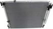 AC Condenser, Srx 04-09 / Sts 05-09 A/C Condenser, W/ Towing Or Hd Cooling Pckg | Kool Vue KVAC3350