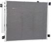 AC Condenser, Srx 04-09 / Sts 05-09 A/C Condenser, W/ Towing Or Hd Cooling Pckg | Kool Vue KVAC3350