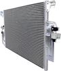 AC Condenser, Vue 05-07 A/C Condenser, 4Cyl / 2.2L | Kool Vue KVAC3367