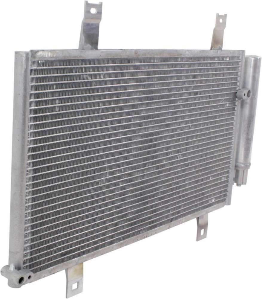 AC Condenser, Rx8 0411 A/C Condenser Kool Vue KVAC3384