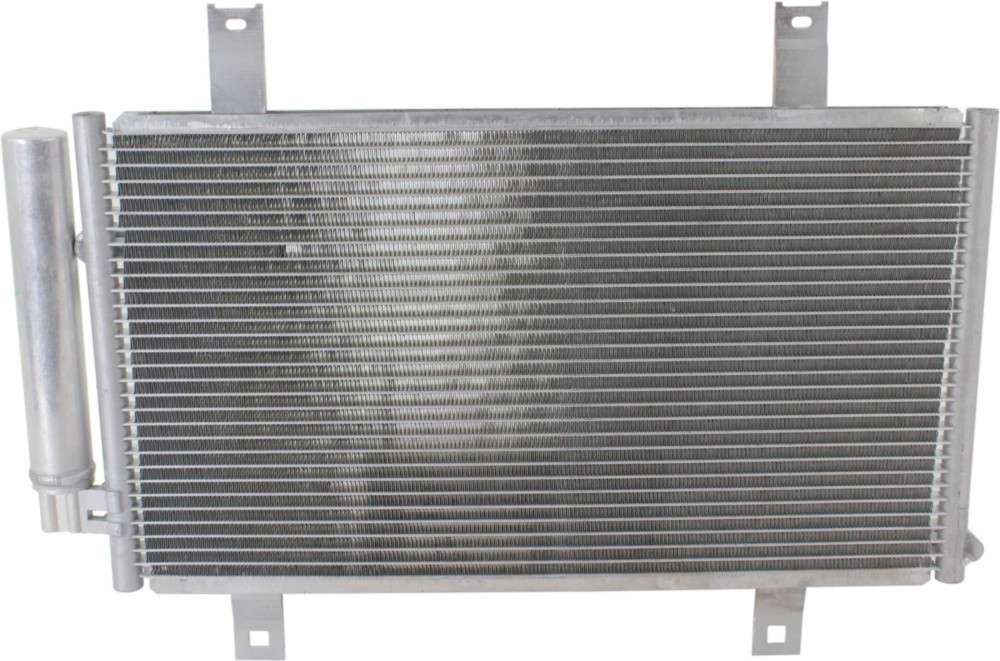 AC Condenser, Rx8 0411 A/C Condenser Kool Vue KVAC3384