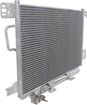 AC Condenser, C-Class 06-07 A/C Condenser | Kool Vue KVAC3385