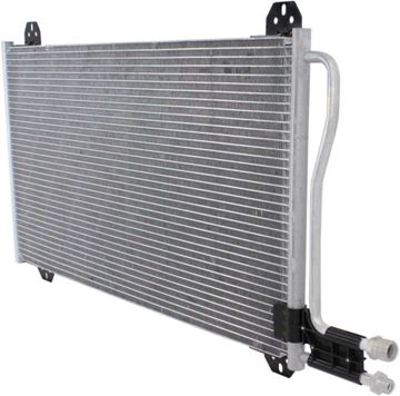 AC Condenser, Sprinter Van 03-06 A/C Condenser, Standard Duty | Kool Vue KVAC3399