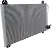 AC Condenser, Sprinter Van 03-06 A/C Condenser, Standard Duty | Kool Vue KVAC3399