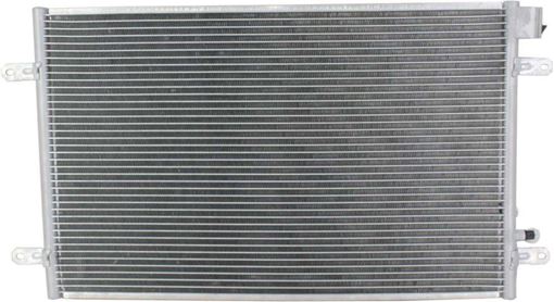 AC Condenser, A6 05-11 A/C Condenser, 3.0L/3.2L/4.2L | Kool Vue KVAC3424