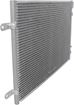 AC Condenser, A6 05-11 A/C Condenser, 3.0L/3.2L/4.2L | Kool Vue KVAC3424