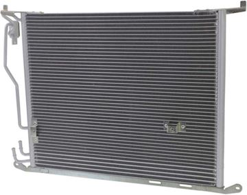 AC Condenser, Sl-Class 03-12 A/C Condenser | Kool Vue KVAC3431