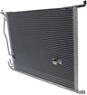 AC Condenser, Sl-Class 03-12 A/C Condenser | Kool Vue KVAC3431