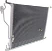 AC Condenser, Sl-Class 03-12 A/C Condenser | Kool Vue KVAC3431
