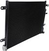 AC Condenser, A4 05-08 A/C Condenser, 2.0L, 3.2L | Kool Vue KVAC3482